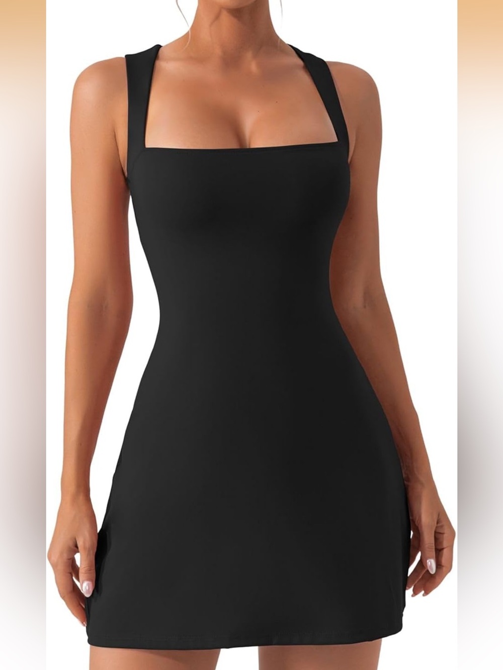 Athletic Dress